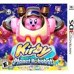 Nintendo Kirby Planet Robobot - 3DS