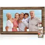 Canupdog 16 inch Large Digital Picture Frame