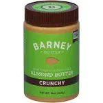 Barney Butter Almond Butter Crunchy