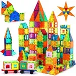 OugerToy Magnetic Building Tiles