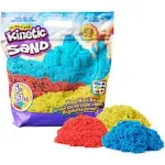 Kinetic Sand Mega Mixin’ Bag