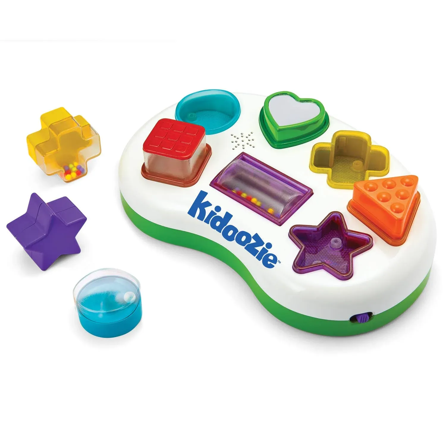 Kidoozie Lights 'n Sounds Shape Sorter