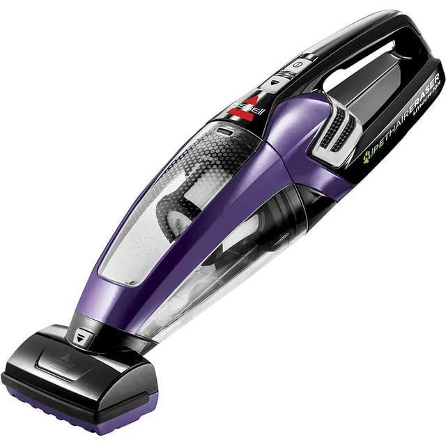 Bissell Pet Hair Eraser Lithium Ion Cordless Hand Vacuum