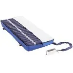 VEVOR Alternating Air Pressure Mattress Dual-Layer Alternating Pressure Pad for Hospital Beds 450lbs Loading Air Mattress for