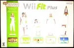 Wii Fit Plus with Balance Board (Nintendo Wii, 2009)  Manual Included, New Open