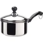 Farberware Classic Stainless Steel Saucepan 1 qt