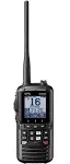 Standard Horizon HX890 Floating 6 Watt Class H DSC Handheld VHF-GPS