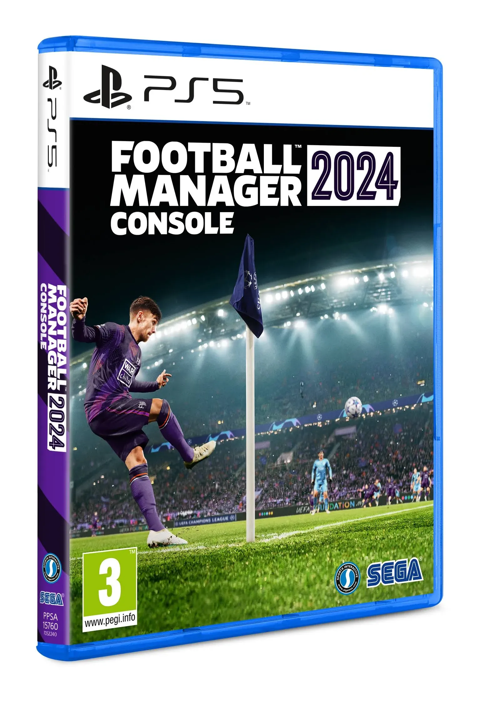 Football Manager 2024 (PS5)