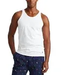 Polo Ralph Lauren Men's Slim Fit Cotton Tank