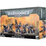 Warhammer: SPACE MARINES: DESOLATION SQUAD