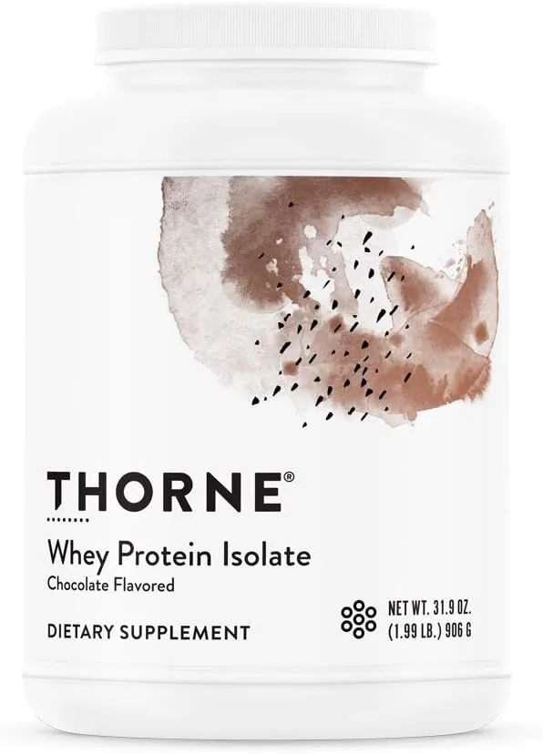 Thorne Whey Protein Isolate