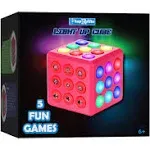 Electronic Brain &amp; Memory Cube Fun Games - Cool Toys for Boys and Girls – Fun...