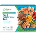 5Strands Food Intolerance Test 414 Items Tested Food Sensitivity at Home Test Kit