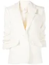 Cinq à Sept Women's Khloe Faux Pearl Blazer