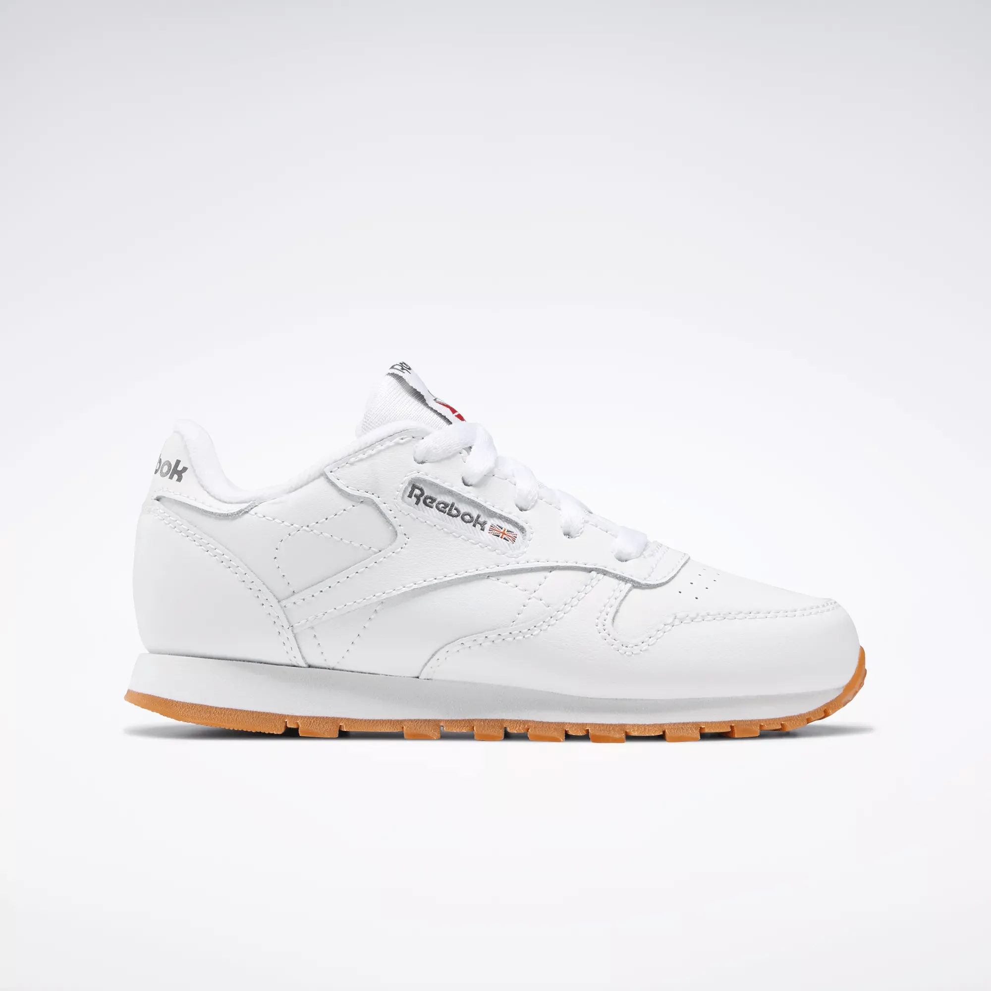 Reebok Kids' Classic Leather Shoes