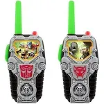 Transformers Rise of the Beasts Light-Up Walkie Talkie Set