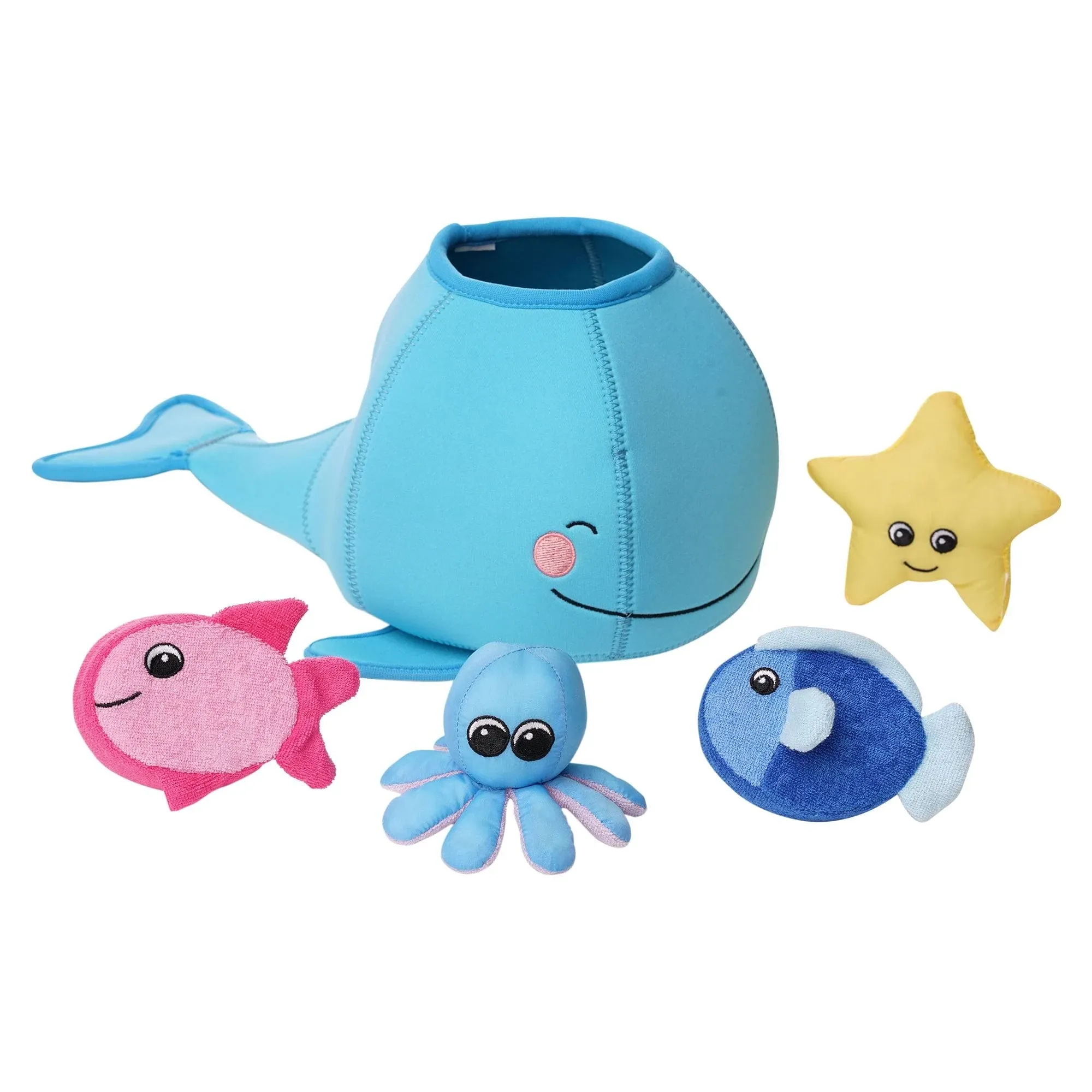 Floating Fill n Spill Bath Toys