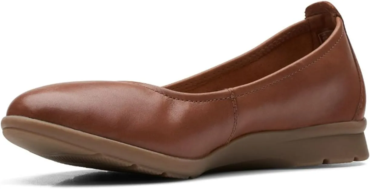 Clarks Women's Jenette Ease Flat