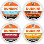 Dunkin Coffee Variety Pack