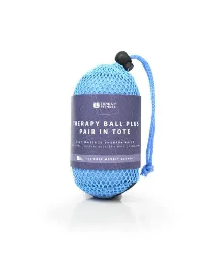 Yoga Tuneup Therapy Ball Plus Pair in Tote