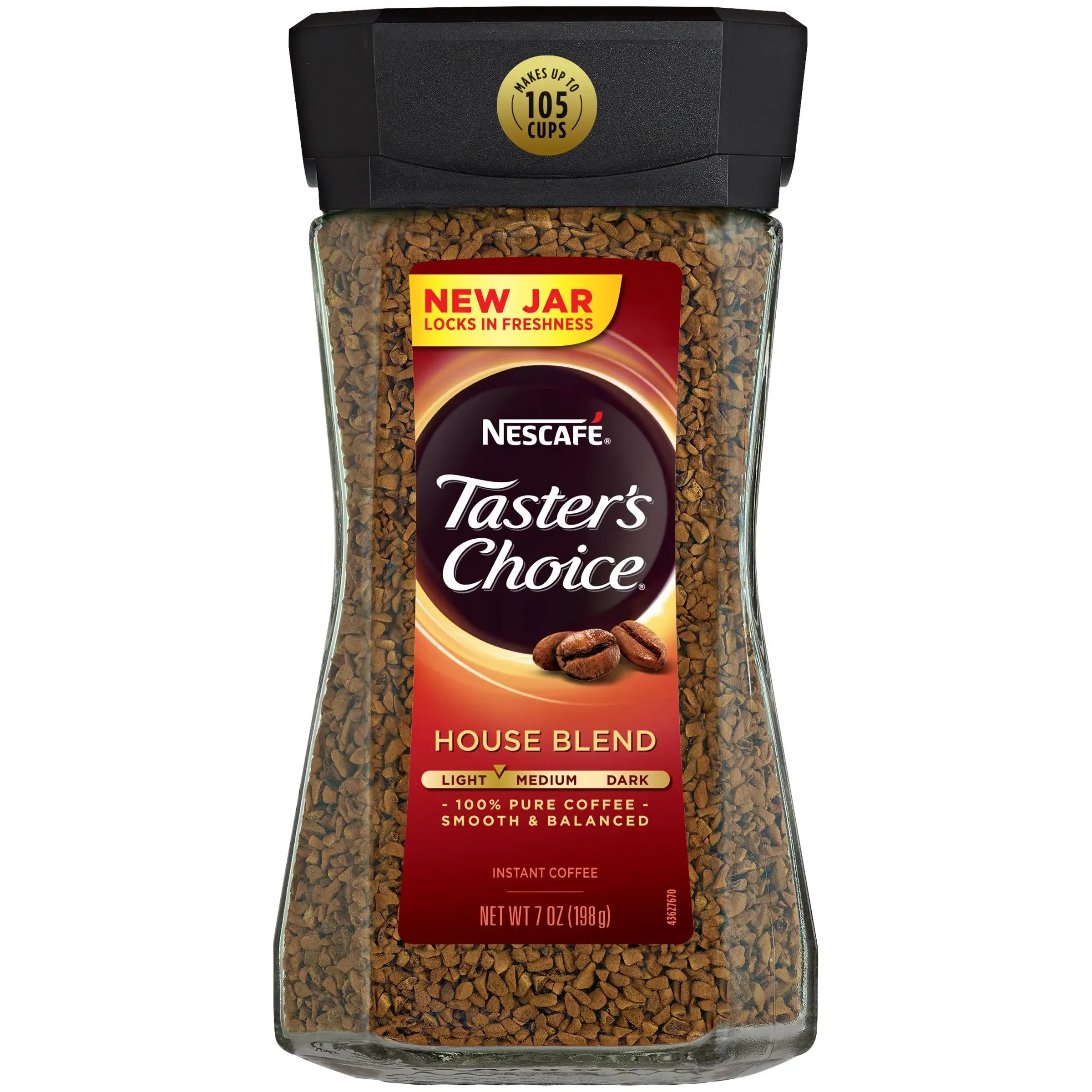 Instant Coffee House Blend