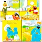 Sesame Street Elmo Manners Books for Kids Toddlers - Set of 8 Manners