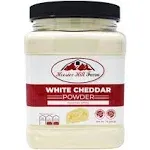 Hoosier Hill Farm White Cheddar Cheese Powder, 1 Pound