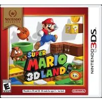 Super Mario 3D Land - Nintendo 3DS