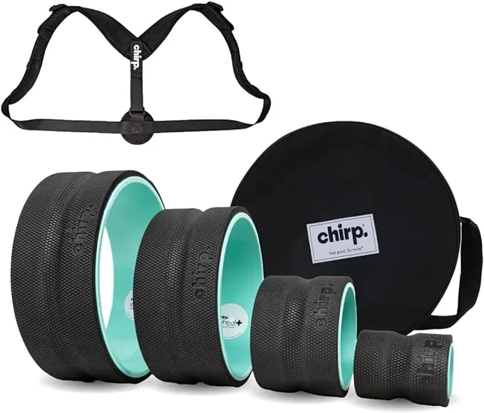 Chirp The Ultimate Back + Neck Bundle