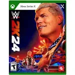 WWE 2K24