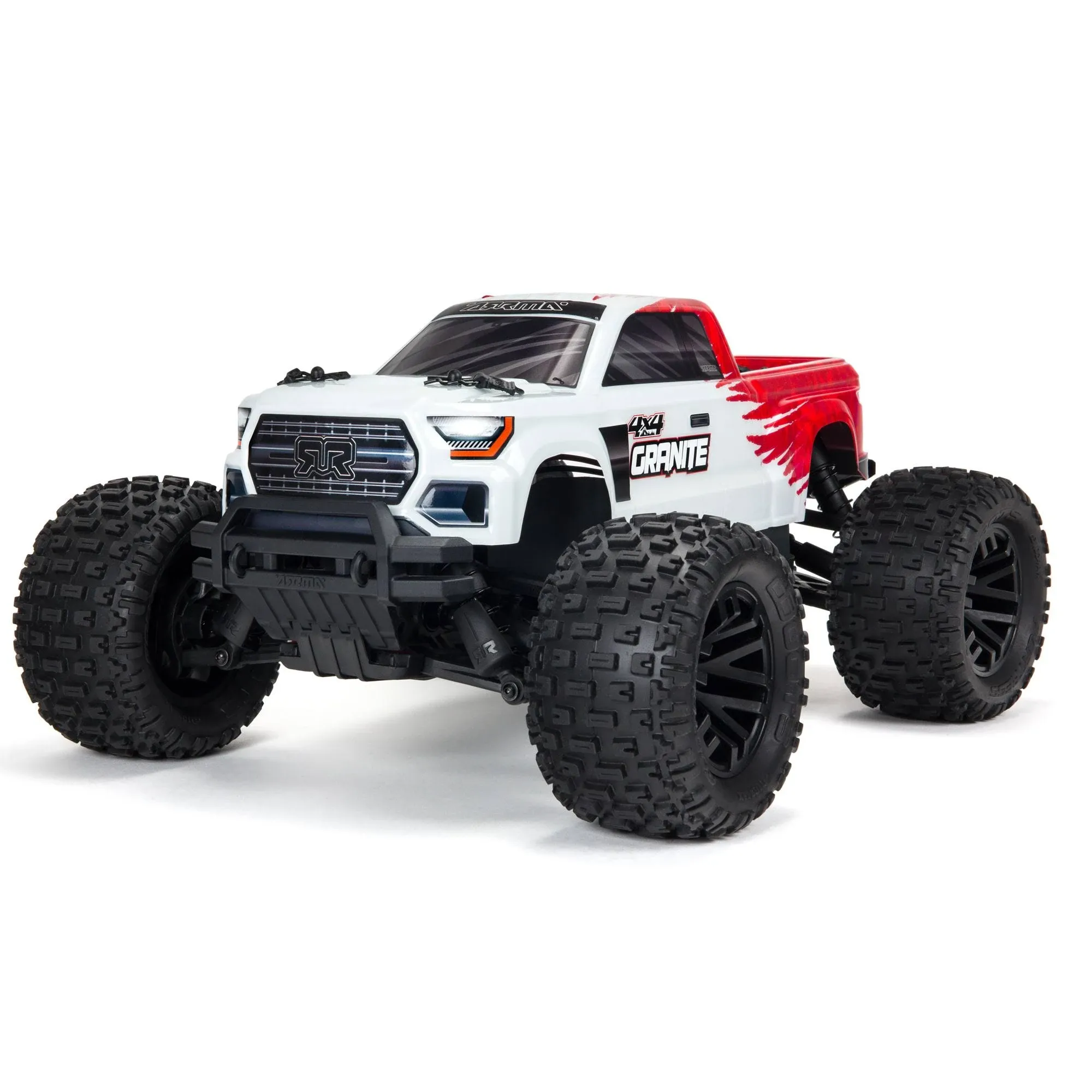 Arrma 1/10 Granite 4x4 Mega 550 Brushed Monster Truck RTR