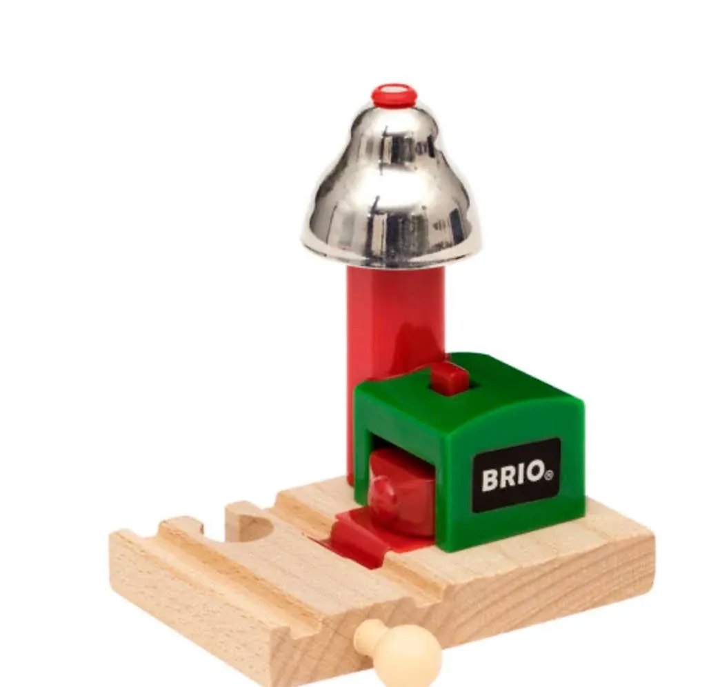 Brio Magnetic Bell Signal