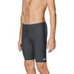 NWT Men’s black Long Speedo Swim Trunks. Size 36 waist.