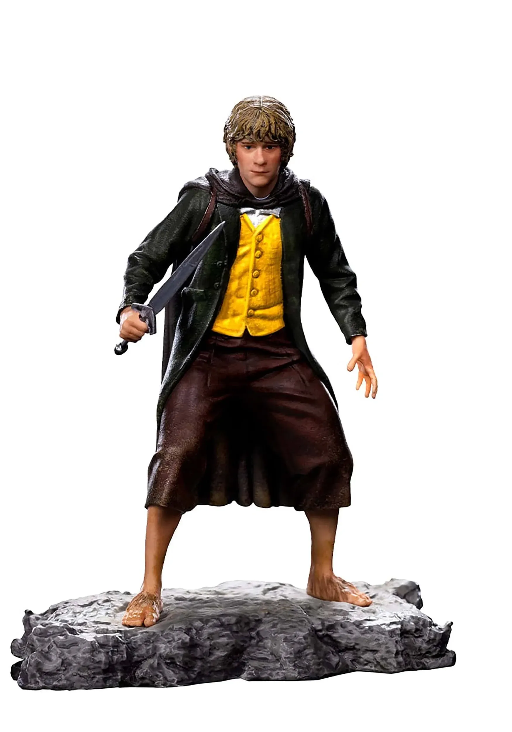 Lord of The Rings Merry BDS Art Scale 1/10 Statue