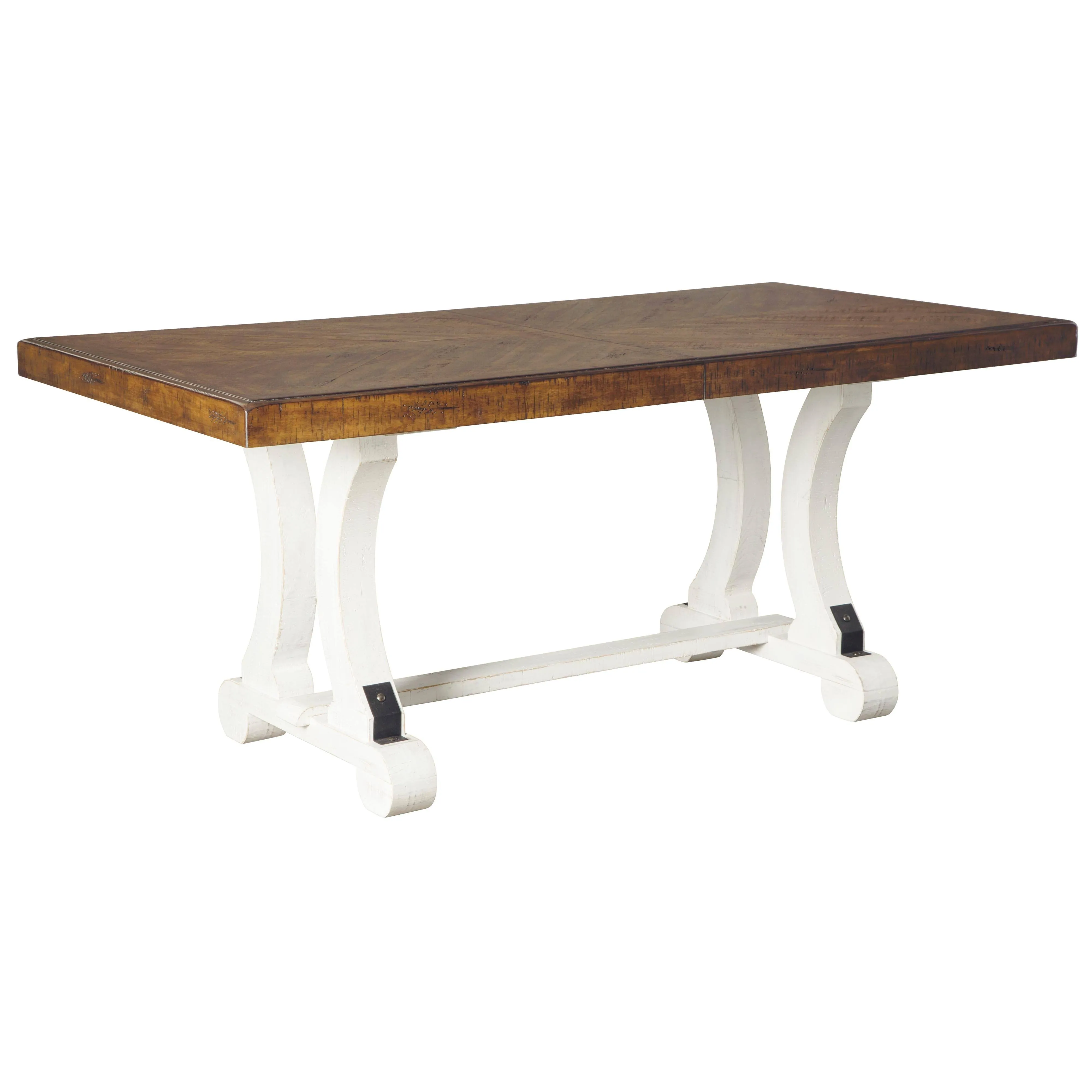 Ashley Furniture Valebeck Rectangular Dining Room Table