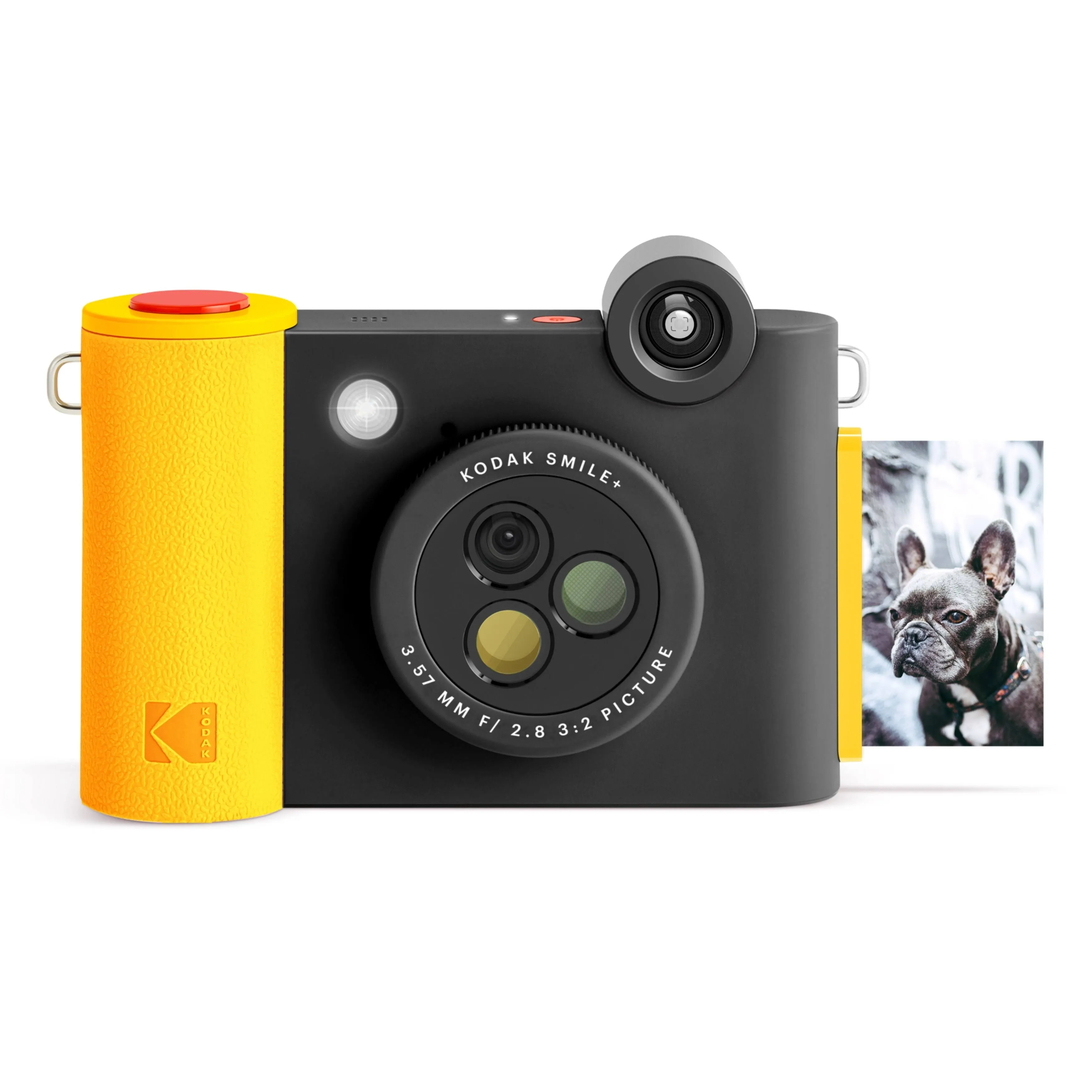 Kodak Smile+ Wireless 2x3 Digital Instant Print Camera