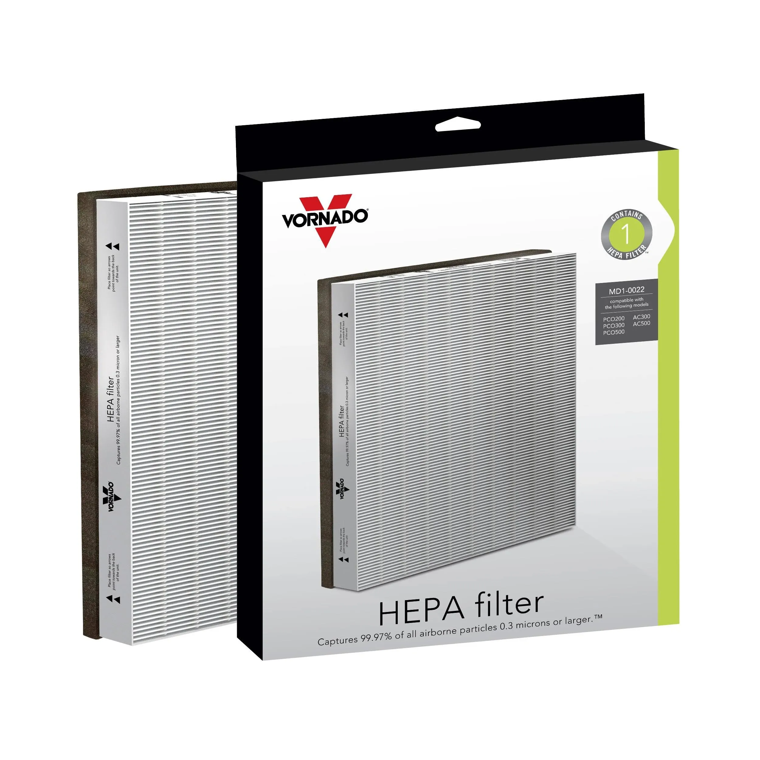 Vornado Air Purifier HEPA Filter