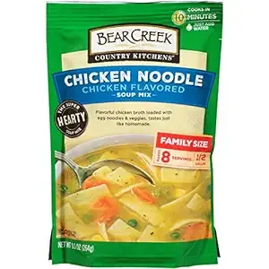 BEAR CREEK Chicken Noodle Soup Mix