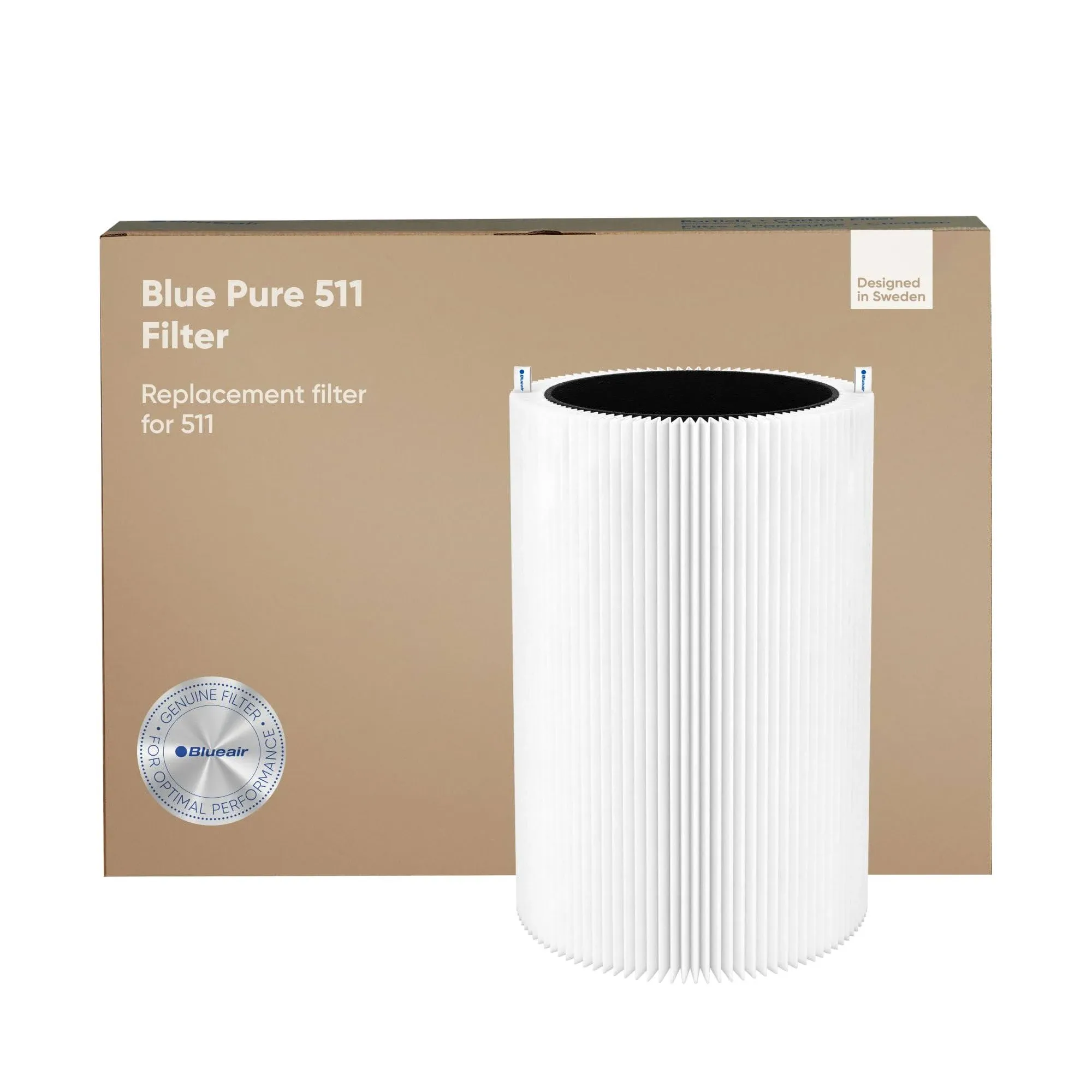 Blueair Blue Pure 511 Particle + Carbon Filter