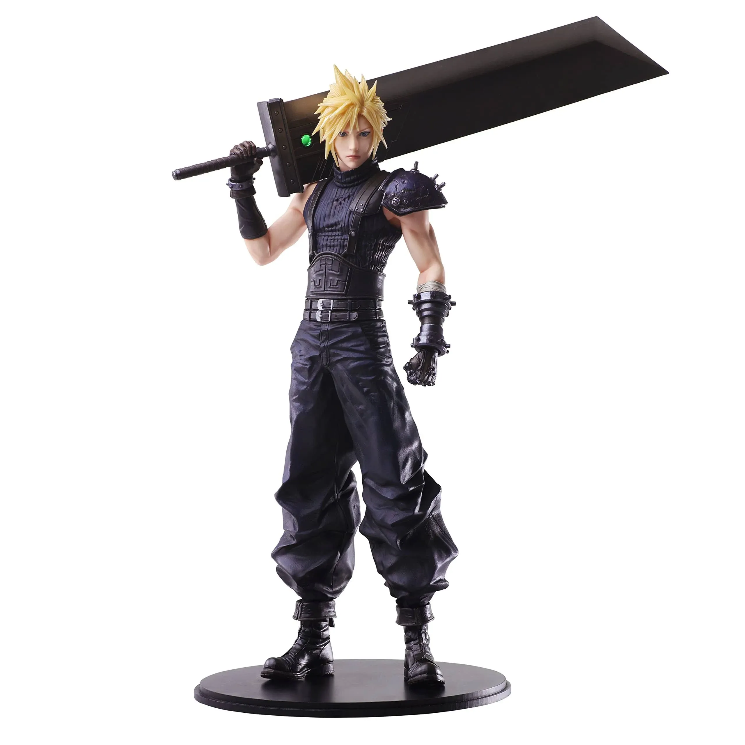 Final Fantasy VII Cloud Strife Static Arts Figure