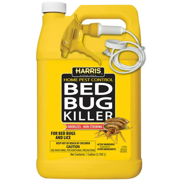 Harris 1 Gal Bed Bug Killer