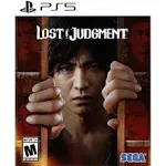 Lost Judgment - PlayStation 5