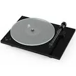 Pro-Ject T1 Phono SB Turntable with Built-in Preamp and Electronic Speed Change (Satin Walnut)