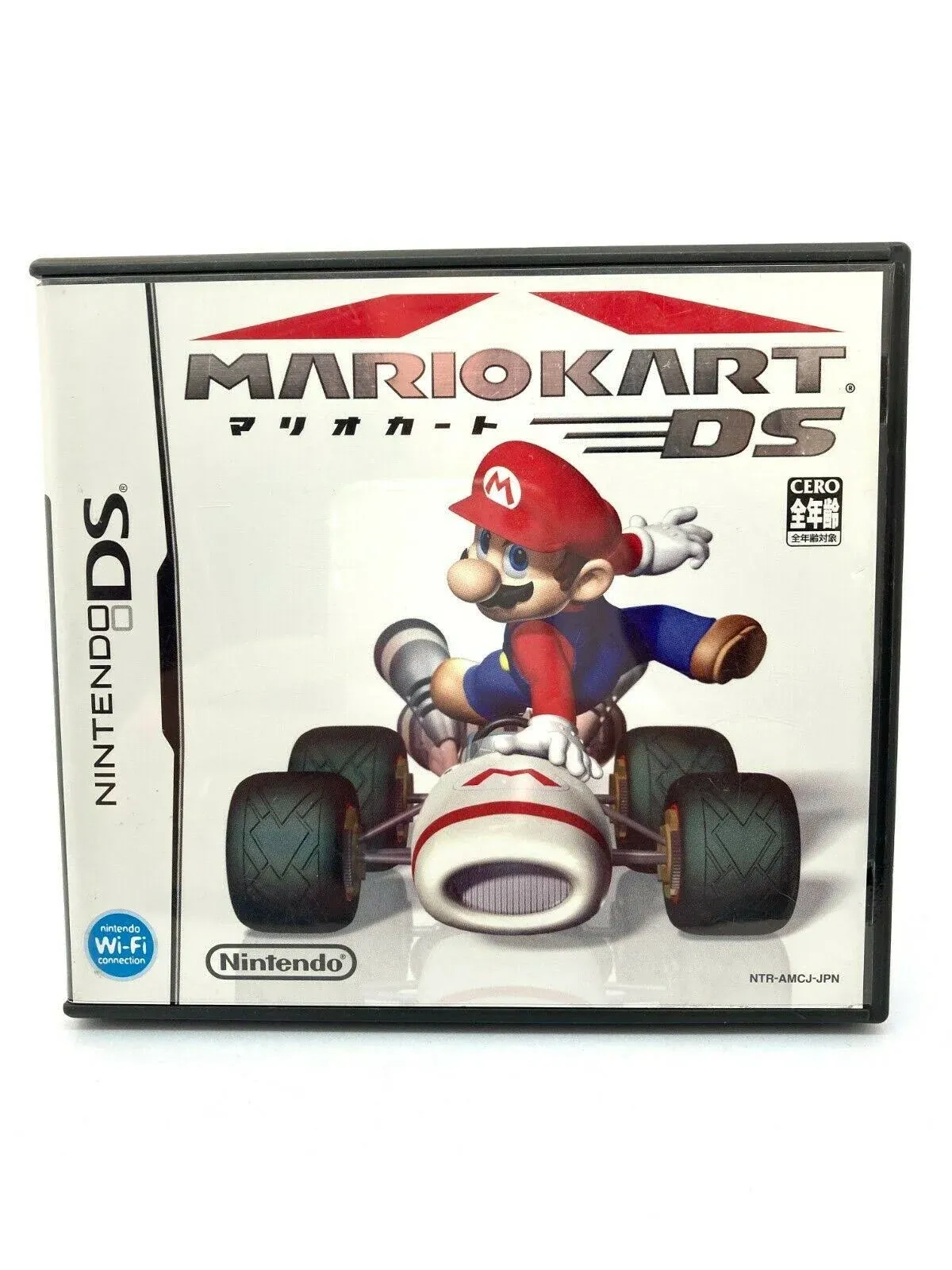 Mario Kart NDS