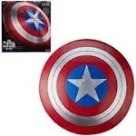 Marvel Legends Avengers Falcon &amp; Winter Soldier Captain America Shield 24 Inch