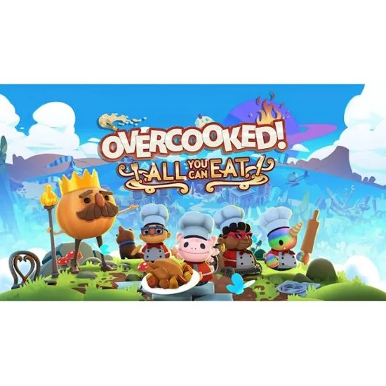 Overcooked! All You Can Eat - Xbox Series X