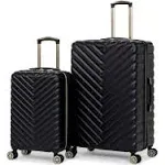 Kenneth Cole Reaction Madison Square Chevron Hardside Spinner Luggage