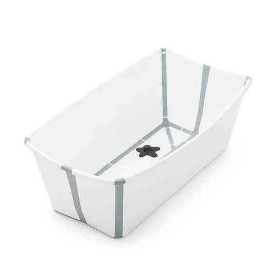 Stokke Flexi Bath V2 - Transparent Blue