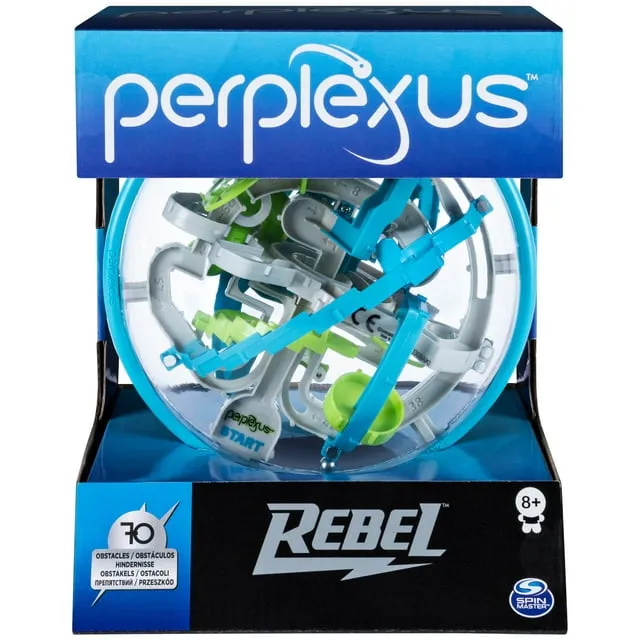 Perplexus Rebel 3D Maze Game. Spin Master