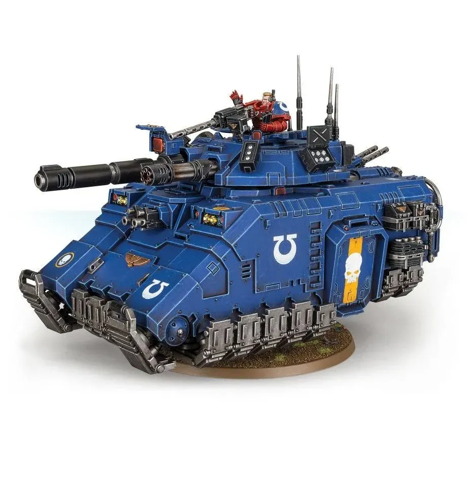 Warhammer 40k Space Marine Primaris Repulsor Executioner -- NEW in BOX --